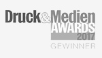Druck und Medien Awards 2017 Gewinner